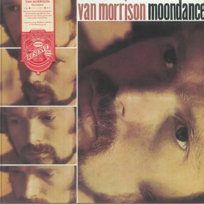 Van MORRISON — Moondance (reissue)