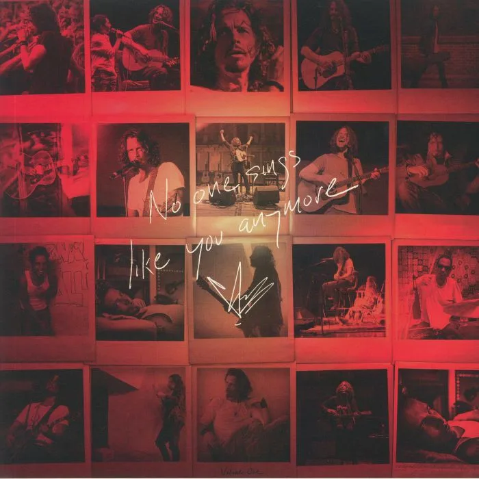 Chris CORNELL — No One Sings Like You Anymore Volume One