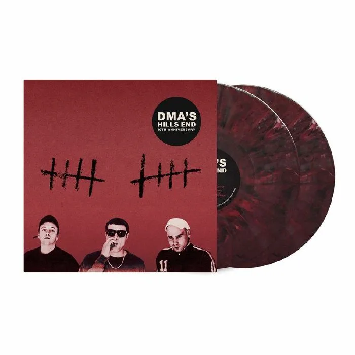 DMA'S — Hills End (10th Anniversary Edition)