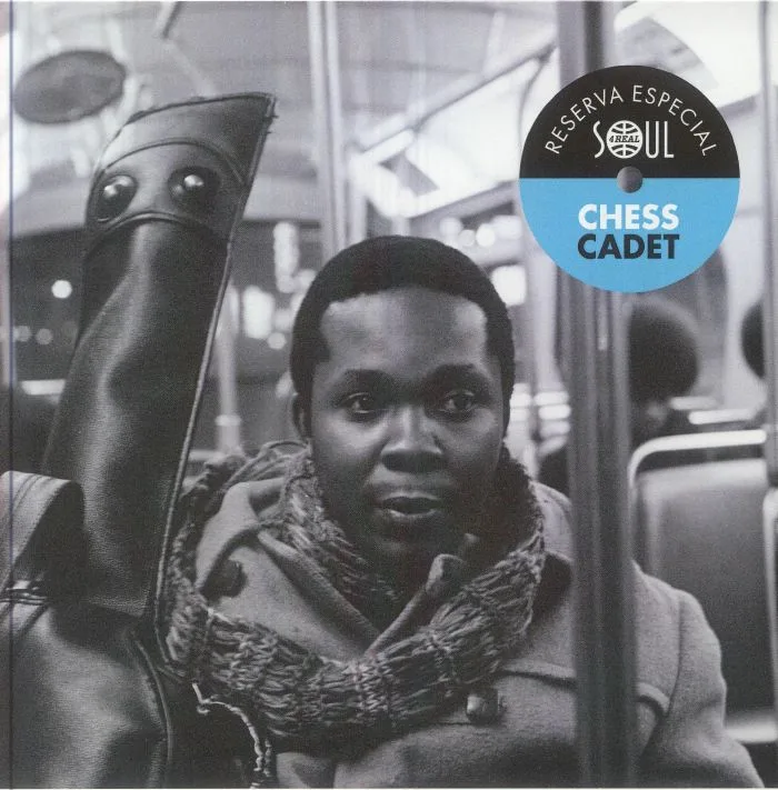 Front cover — Terry CALLIER / IMA THOMAS / LAURA LEE — Reserva Special: Chess / Cadet