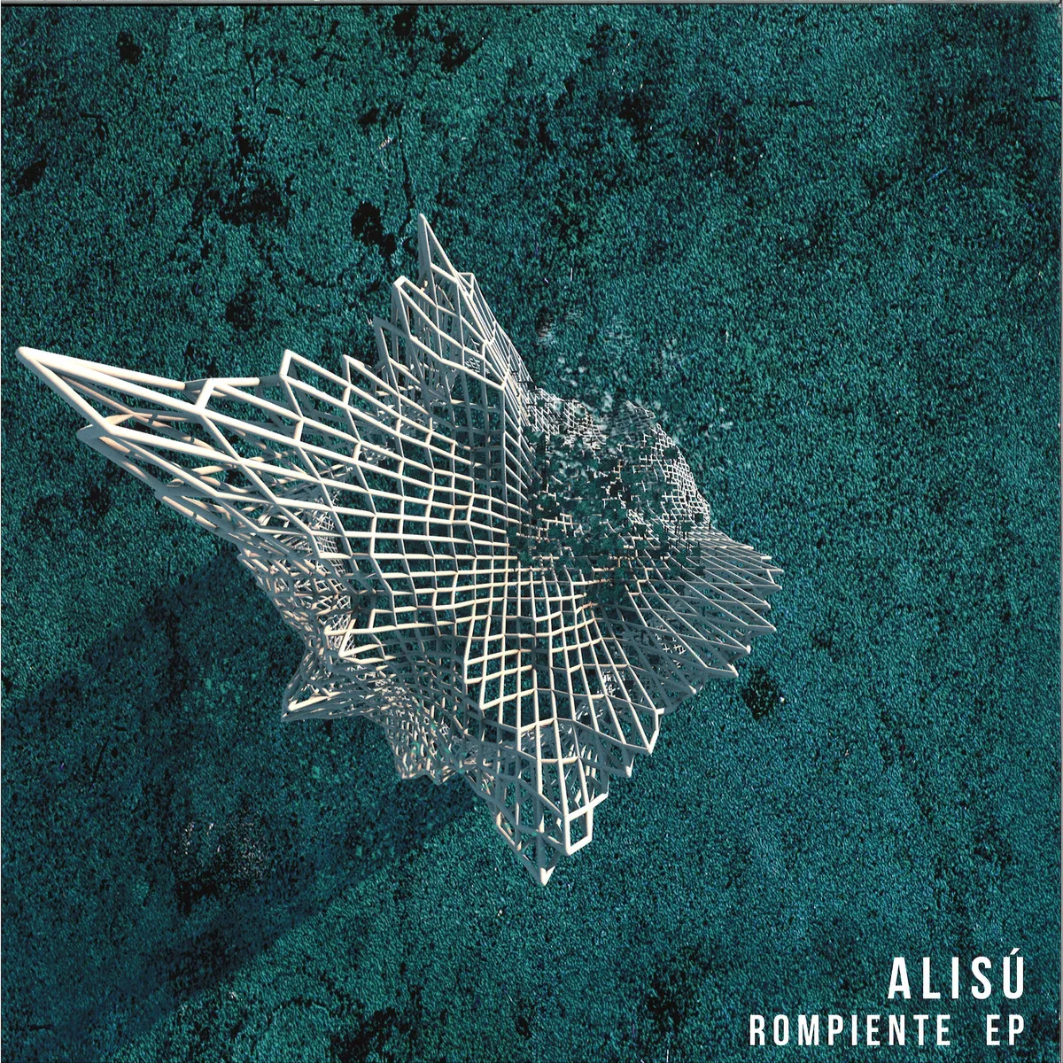 Alisú — Rompiente EP