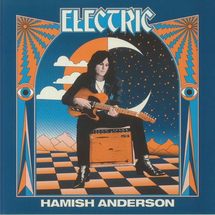 Hamish ANDERSON — Electric