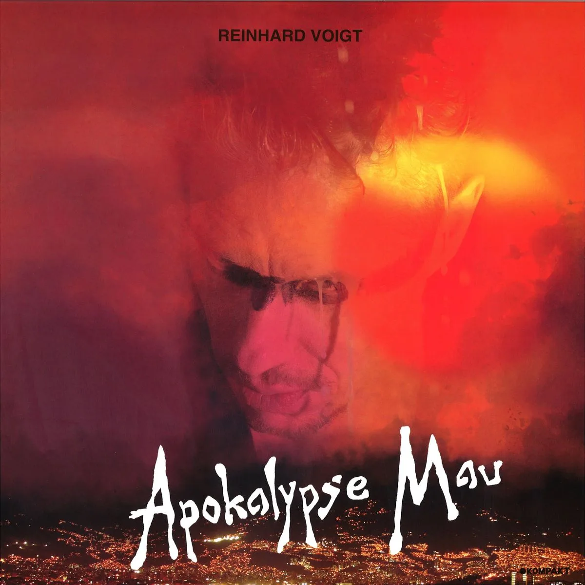 Reinhard Voigt — Apokalypse Mau