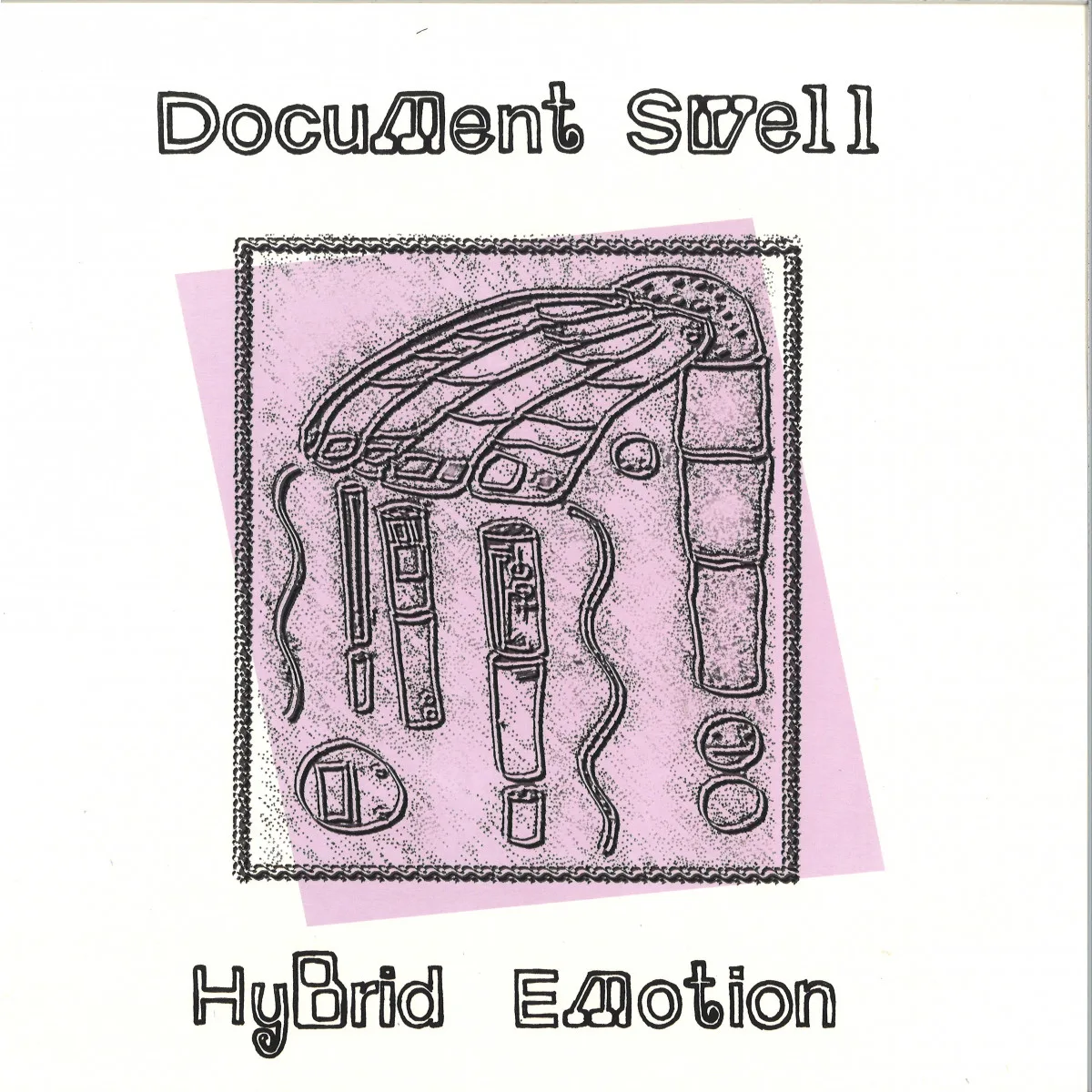 Document Swell — Hybrid Emotion LP