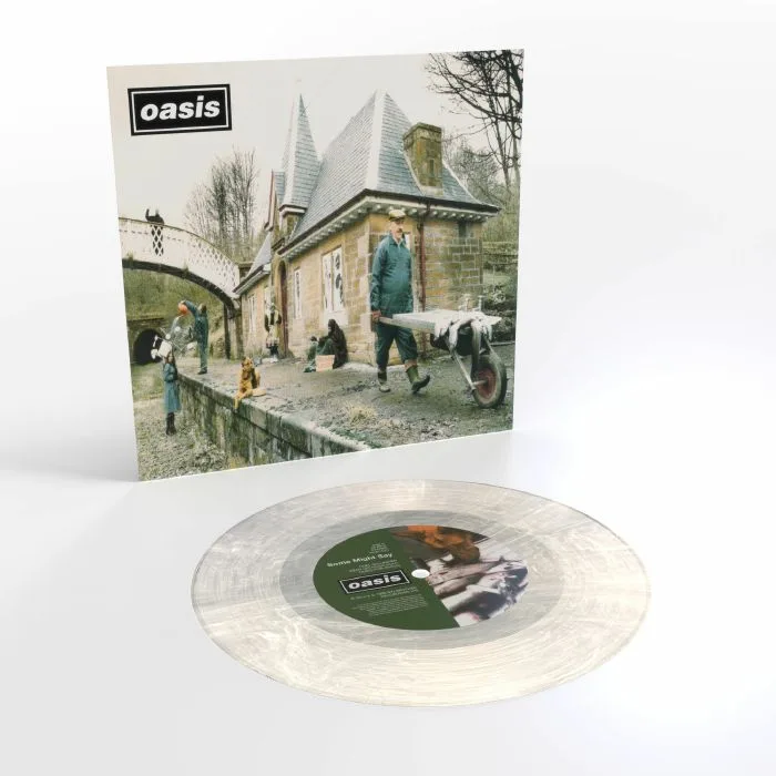 OASIS — Some Might Say (30th Anniversary Edition)