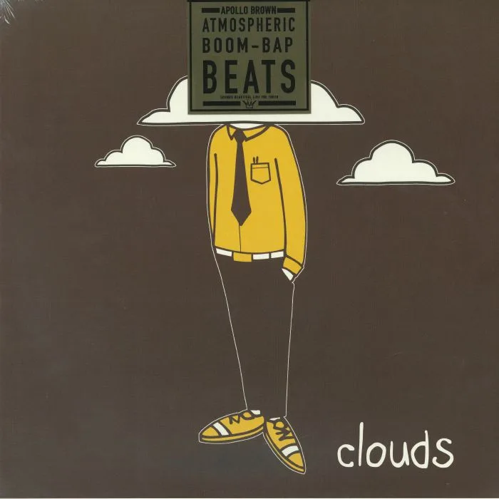 Apollo BROWN — Clouds (reissue)