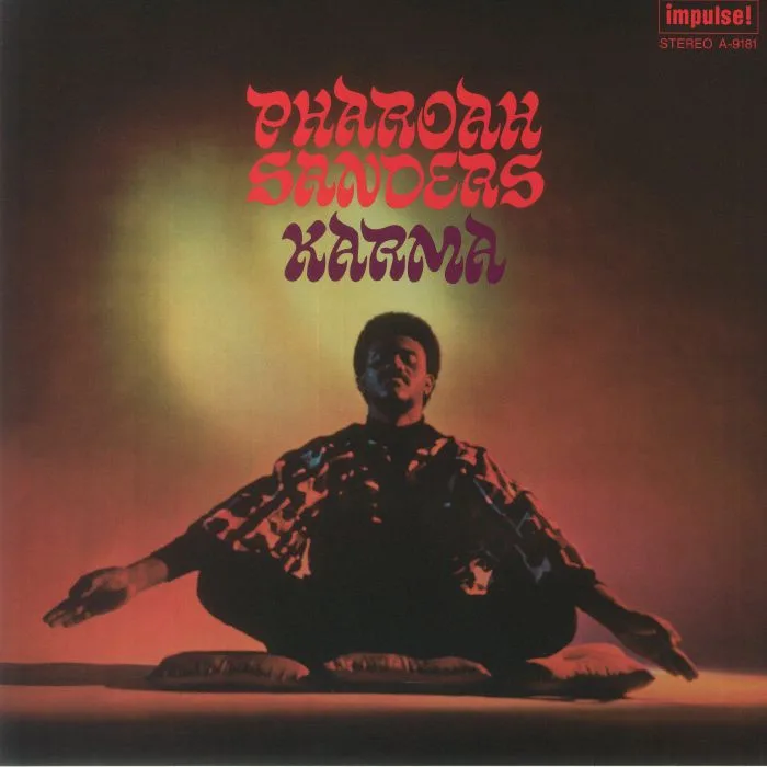 Pharoah SANDERS — Karma (Acoustic Sounds Series)