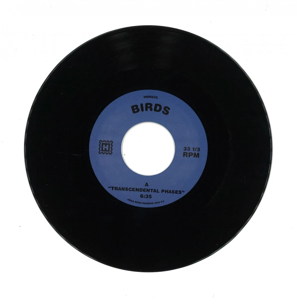 Birds — Transcendental Phases / Tunnel Vision