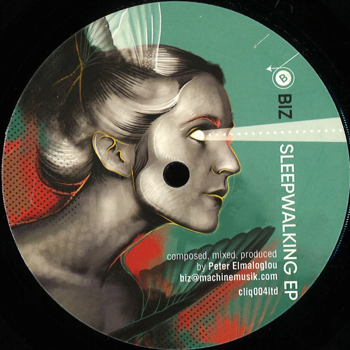 Biz — Sleep Walking ep