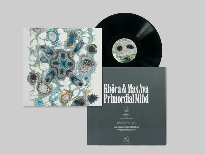 KHORA / MAS AYA — Primordial Mind