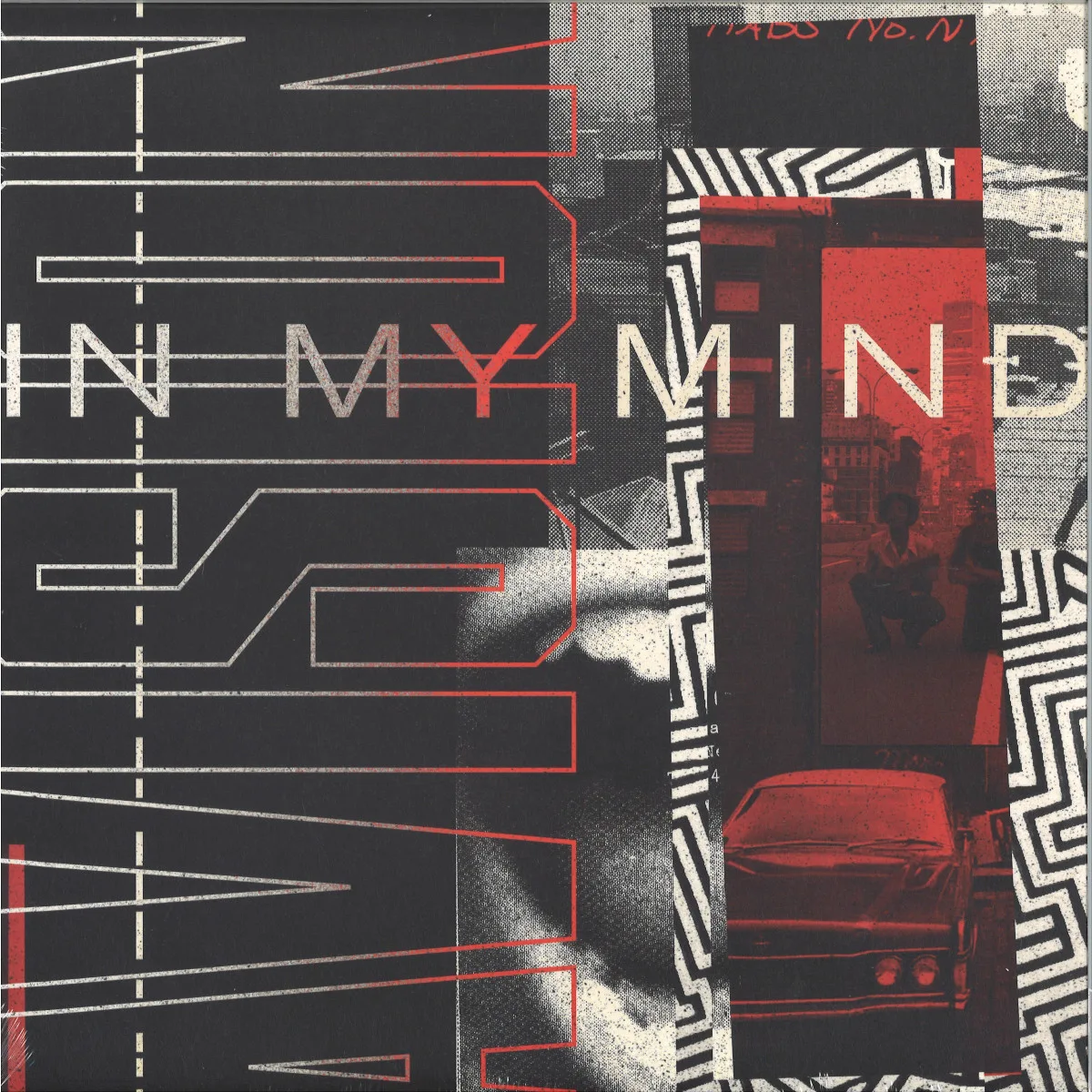 Avision — In My Mind 2x12"