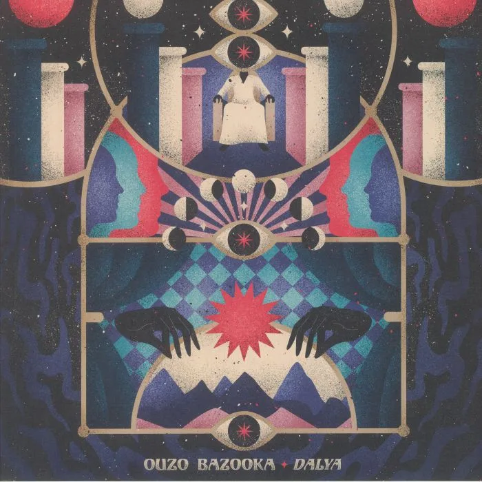 OUZO BAZOOKA — Dalya