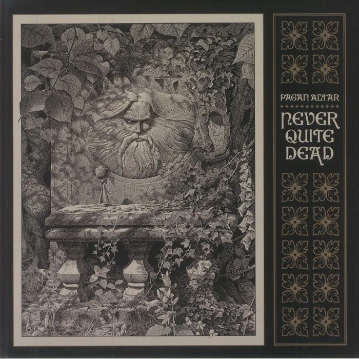 PAGAN ALTAR — Never Quite Dead