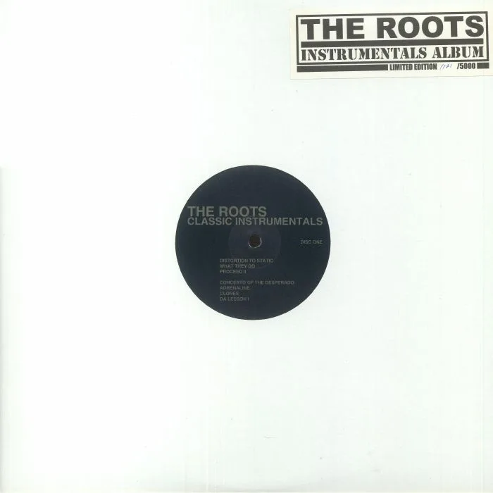 The ROOTS — Classic Instrumentals (remastered)