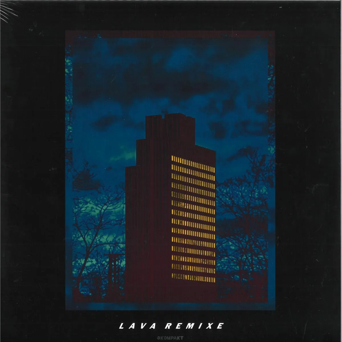Michael Mayer — The Floor Is Lava Remixe