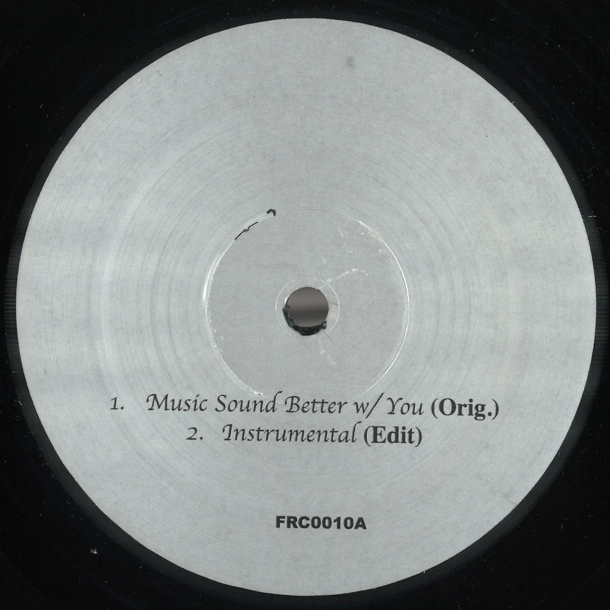 Stardust/Pepe Bradock — Music Sounds Better With You / Burnin'