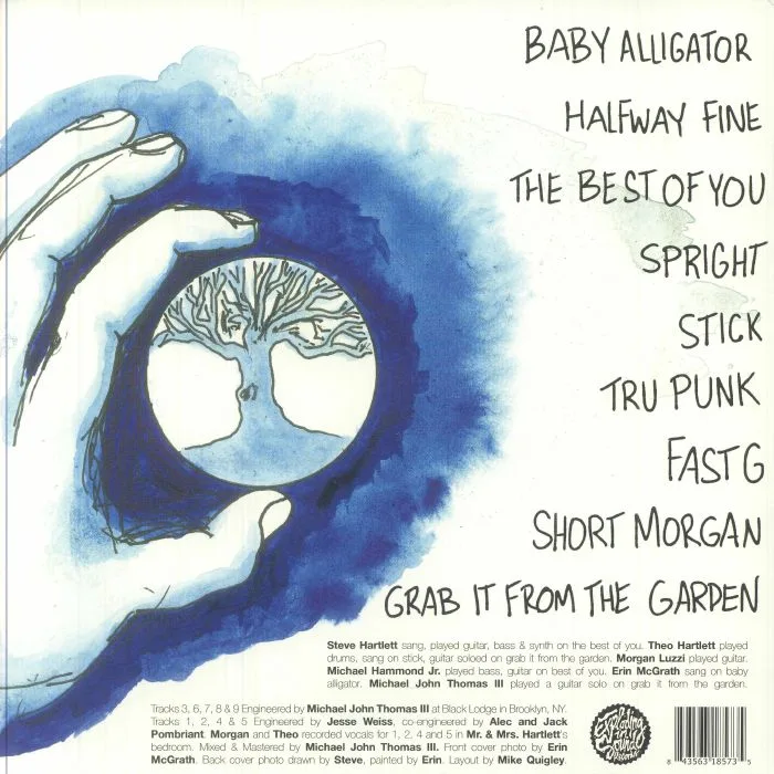 Back cover — OVLOV — Tru