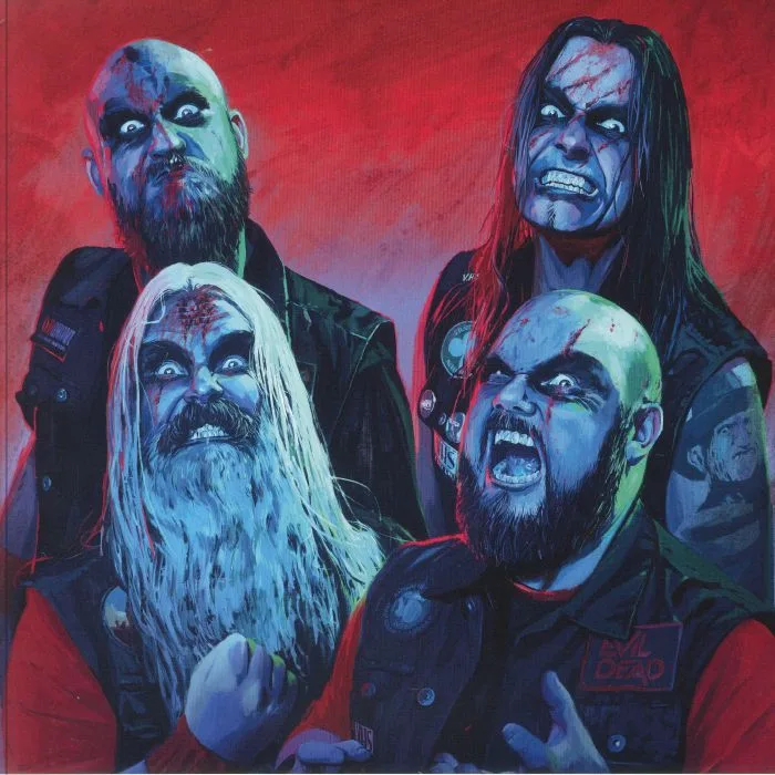 FKU — The Horror & The Metal