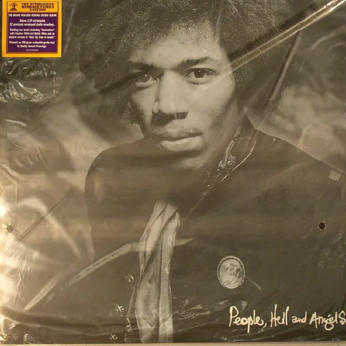Jimi HENDRIX — People Hell & Angels (Deluxe)