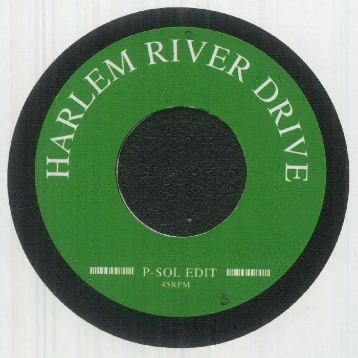 P SOL — Harlem River Drive