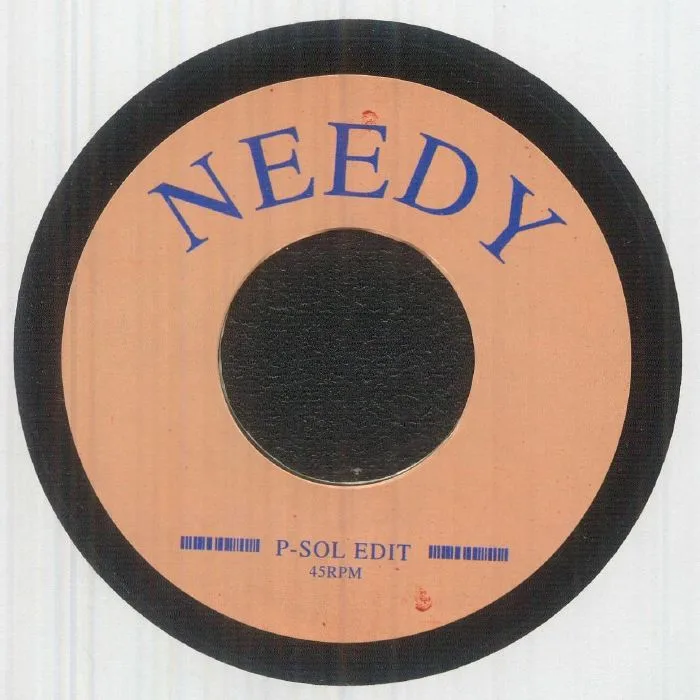 Back cover — P SOL — Harlem River Drive