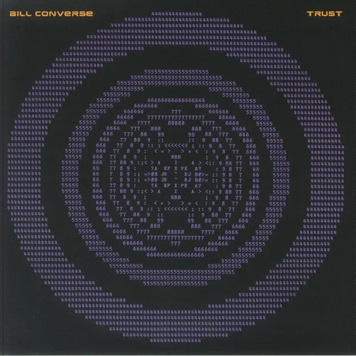 Front cover — Bill CONVERSE — Trust