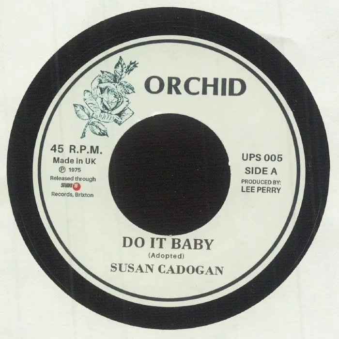 Susan CADOGAN / UPSETTERS — Do It Baby