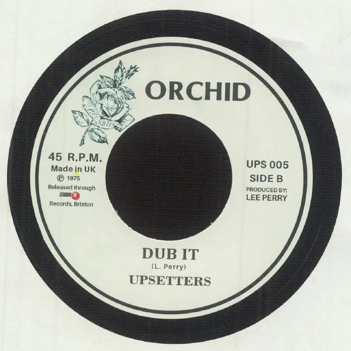 Обратная сторона обложки — Susan CADOGAN / UPSETTERS — Do It Baby