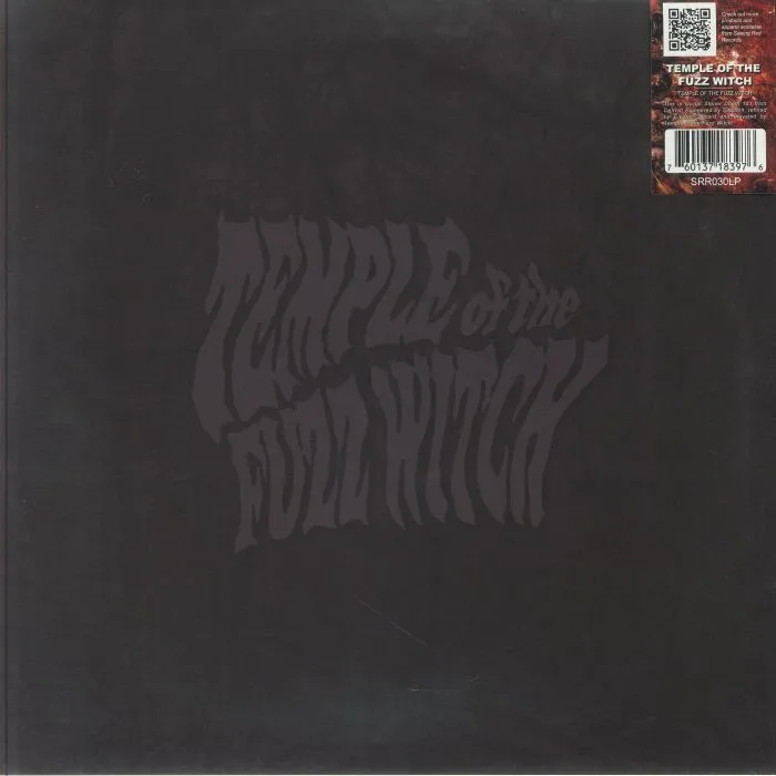 TEMPLE OF THE FUZZ WITCH — Temple Of The Fuzz Witch (reissue)