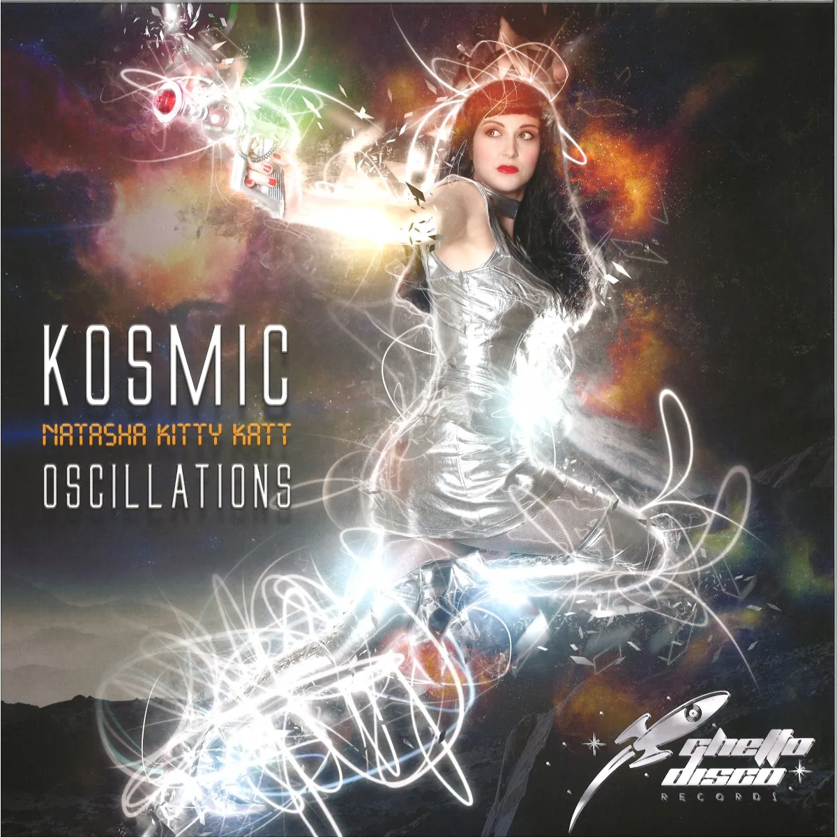 Natasha Kitty Katt — Kosmic Oscillations