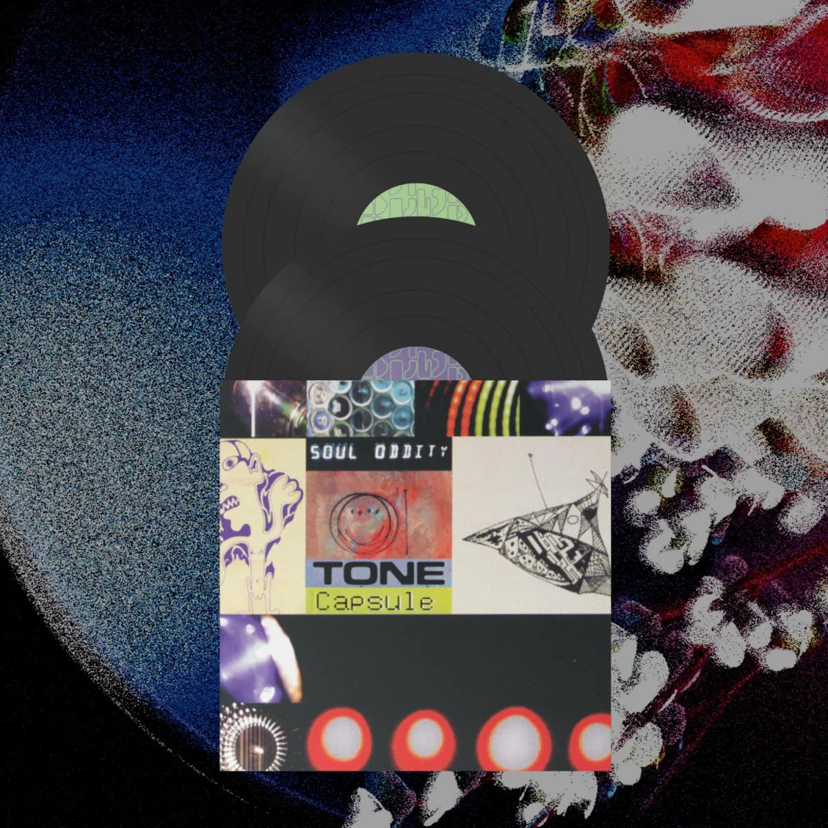 Soul Oddity — Tone Capsule (2x12")
