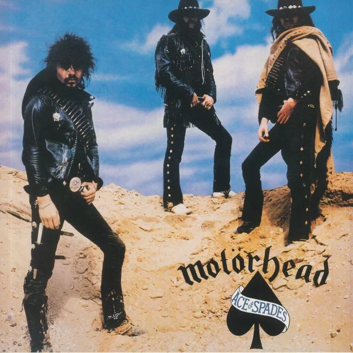 MOTORHEAD — Ace Of Spades