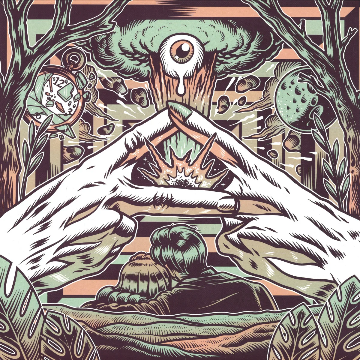 Andhim — Tosch Ep