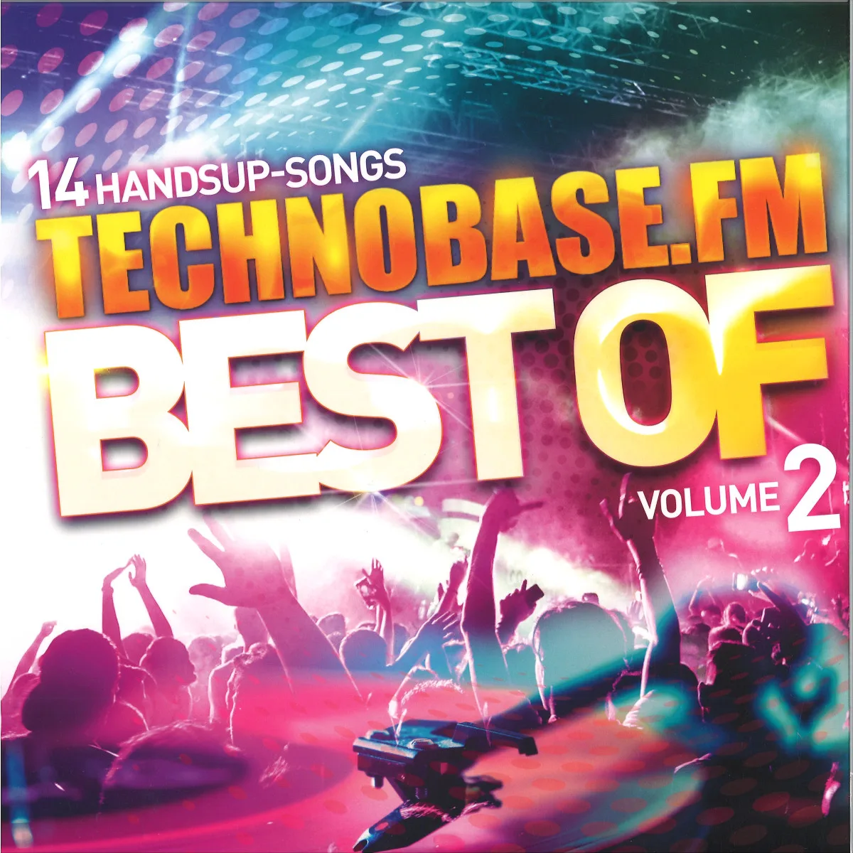 Various — TechnoBase.FM - Best Of Vol. 2