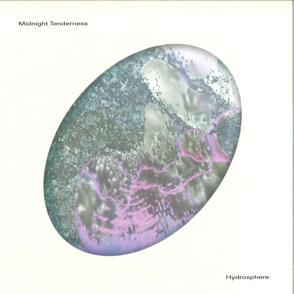 Лицевая сторона обложки — Midnight Tenderness — Hydrosphere EP
