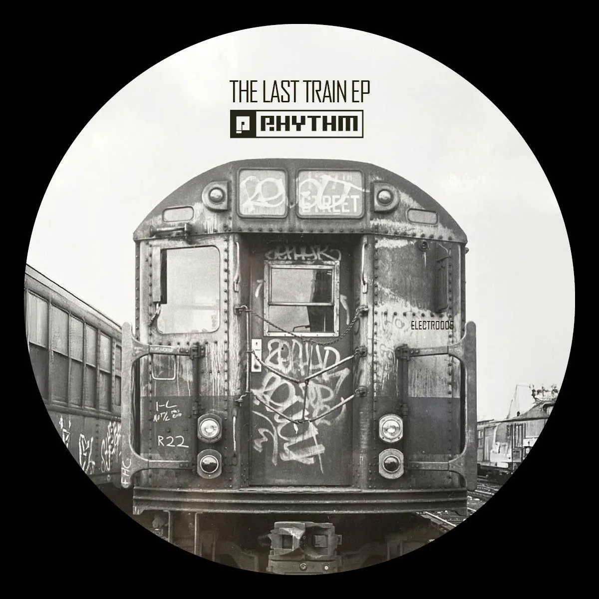 Mattia Dambrosio — The Last Train EP