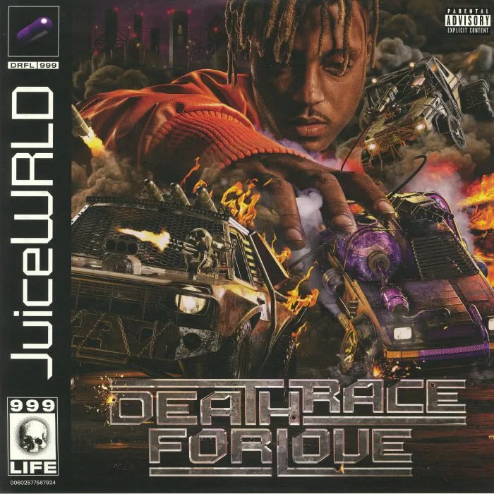 JUICE WRLD — Death Race For Love