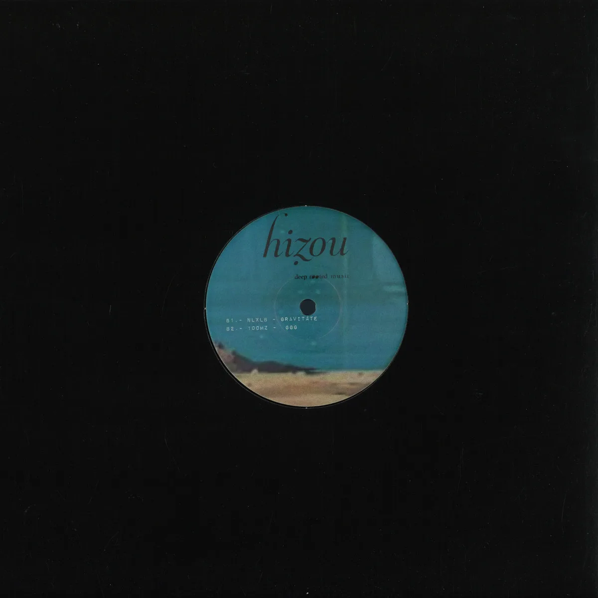 Back cover — Huerta, JACKSONVILLE, NLXLB, 100Hz — Keeping The Legacy Vol. 3