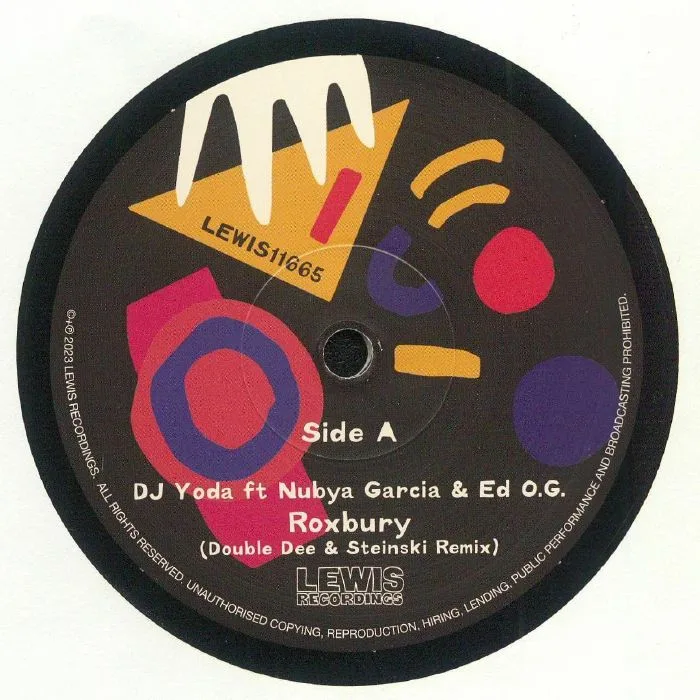 DJ YODA — Roxbury