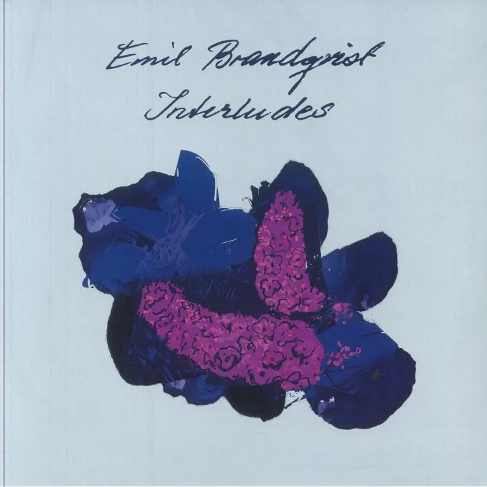 Лицевая сторона обложки — Emil BRANDQVIST — Interludes
