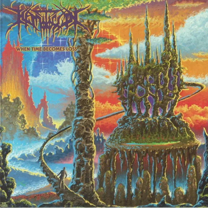 HEMOTOXIN — When Time Becomes Loss