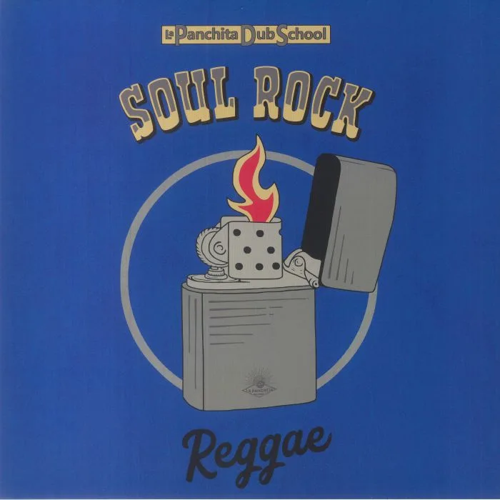 VARIOUS — Soul Rock Reggae