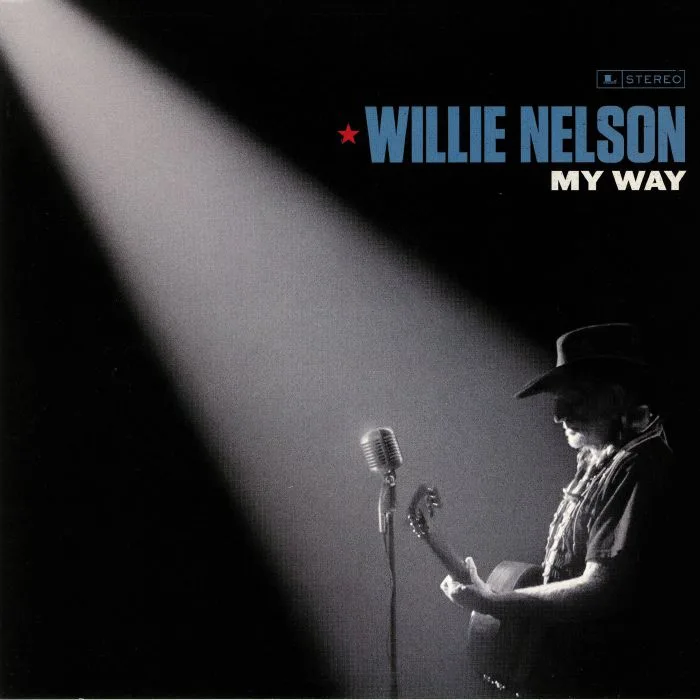 Willie NELSON — My Way