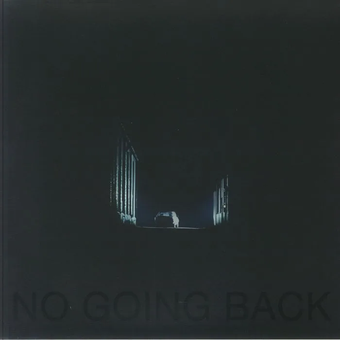 Лицевая сторона обложки — Matt KARMIL — No Going Back