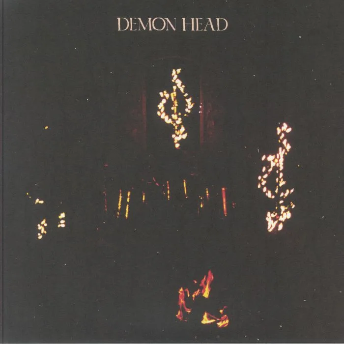 DEMON HEAD — Through Holes Shine The Stars