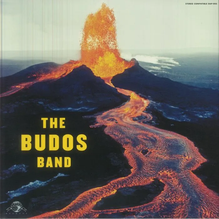 Лицевая сторона обложки — The BUDOS BAND — The Budos Band (remastered)