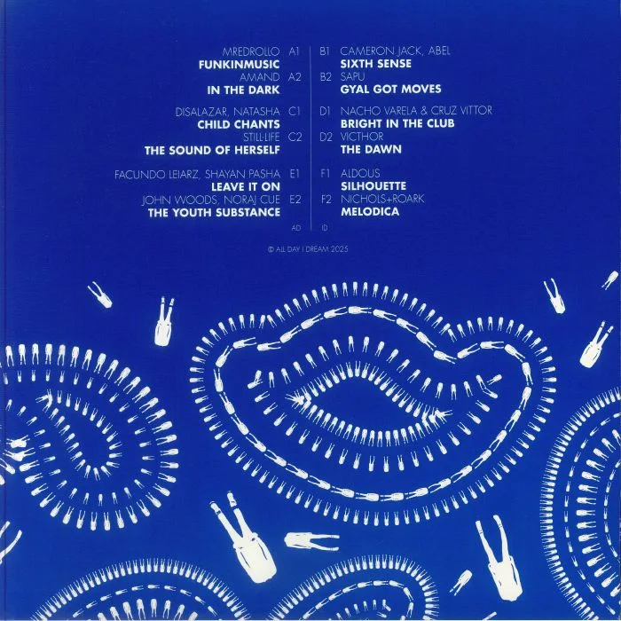 Back cover — VARIOUS — Summer's End