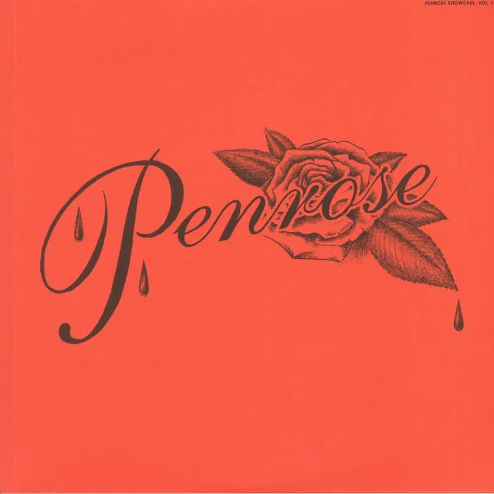 VARIOUS — Penrose Showcase Vol 1 (reissue)