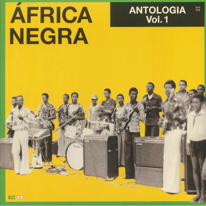AFRICA NEGRA — Antologia Vol 1
