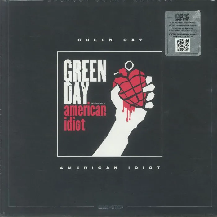 GREEN DAY — American Idiot